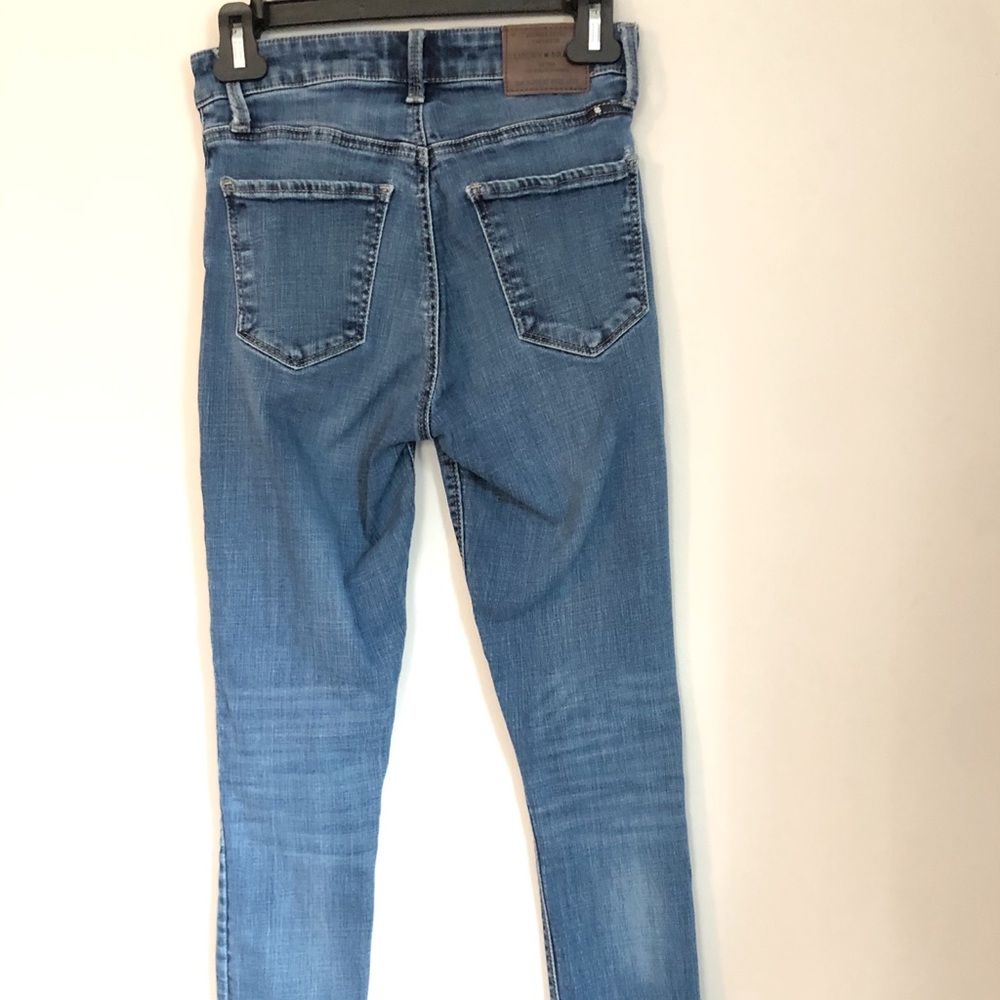Lucky Brand Skinny Jeans - Picture 2 of 4